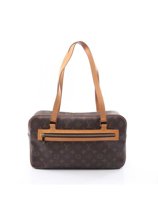Louis Vuitton Handbags - Louis Vuitton Cite Gm Shoulder Bag #279546L11B